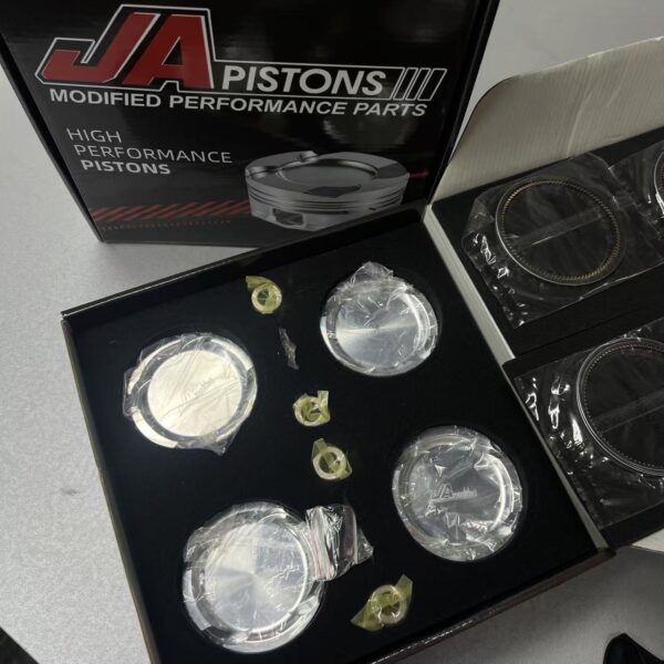 Forged Piston – Mitsubishi 4G63