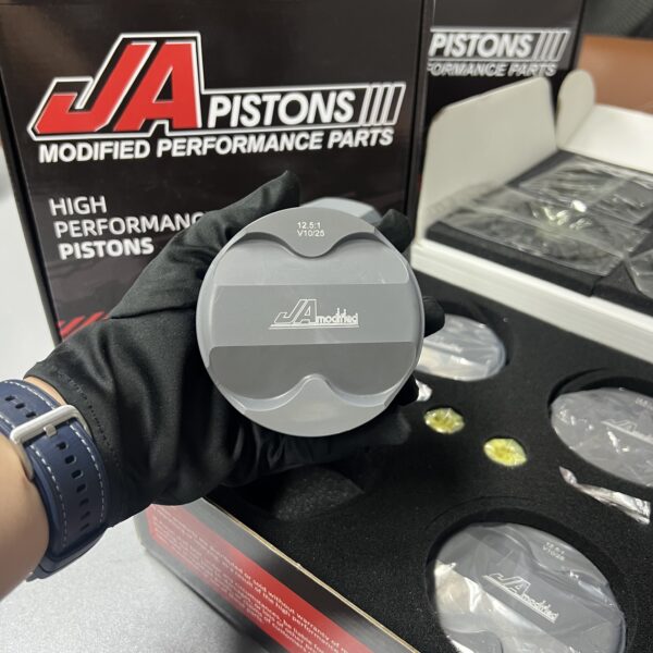 K24 Forged Pistons   Engineered for High Boost & Extreme Performance