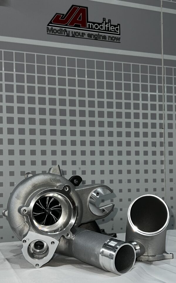 JA Modified TURBOCHARGER UPGRADE 535 IS38 EA888 GEN 3 GOLF MK7/MK7.5 | LEON 5F CUPRA | S3 8V | TTS 8S | OCTAVIA 5E VRS