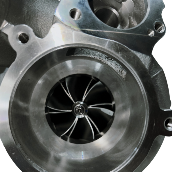 JA Modified TURBOCHARGER UPGRADE 535 IS38 EA888 GEN 3 GOLF MK7/MK7.5 | LEON 5F CUPRA | S3 8V | TTS 8S | OCTAVIA 5E VRS
