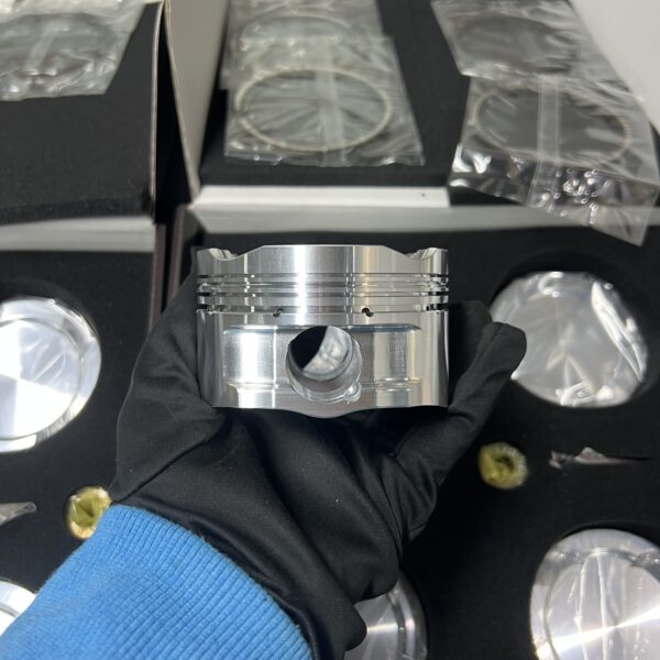 Forged Piston – BMW B58