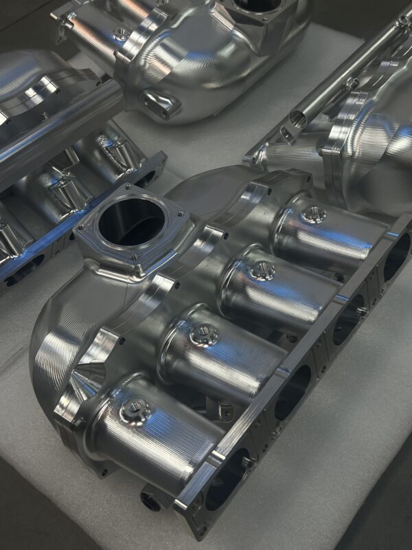 Upgraded Intake Manifold VW Audi EA888 Gen3