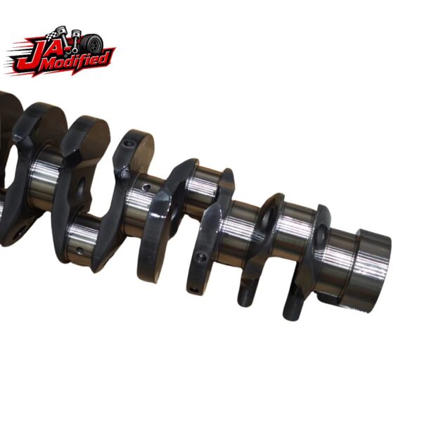 High Performance Crankshaft TB48 Billet 105mm-145mm Stroke Knife Edge