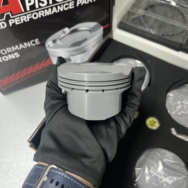 K24 Forged Pistons   Engineered for High Boost & Extreme Performance