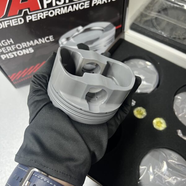 K24 Forged Pistons   Engineered for High Boost & Extreme Performance