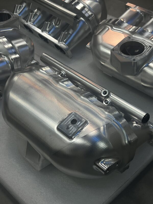 Upgraded Intake Manifold VW Audi EA888 Gen3