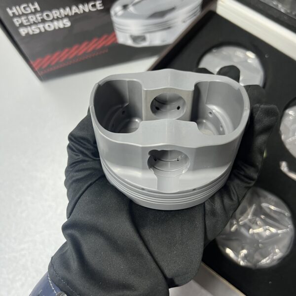 K24 Forged Pistons   Engineered for High Boost & Extreme Performance