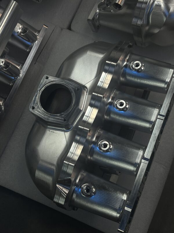 Upgraded Intake Manifold VW Audi EA888 Gen3