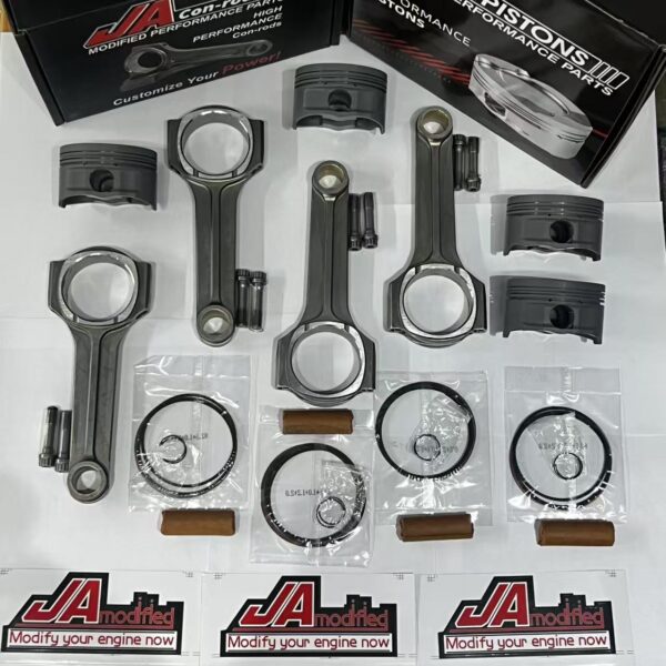 Nissan GTR R35 VR38DETT XBeam JA Modified Connecting Rod