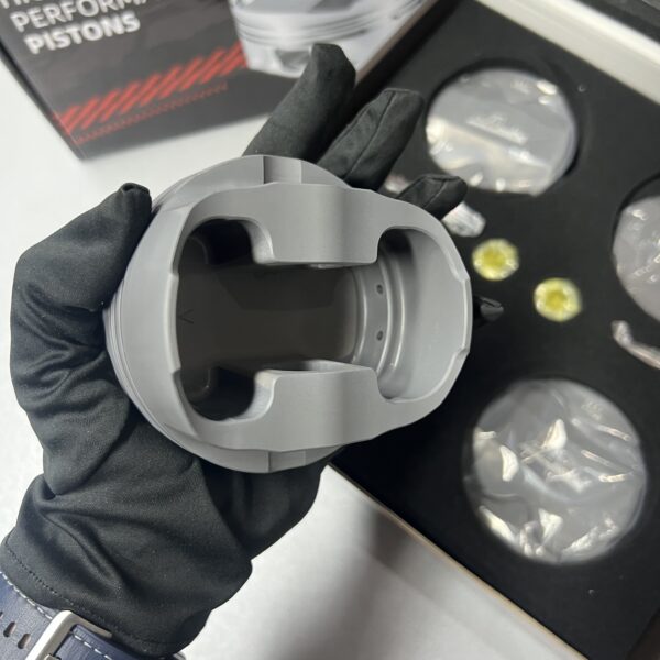 K24 Forged Pistons   Engineered for High Boost & Extreme Performance