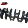 High Performance Crankshaft TB48 Billet 105mm-145mm Stroke Knife Edge