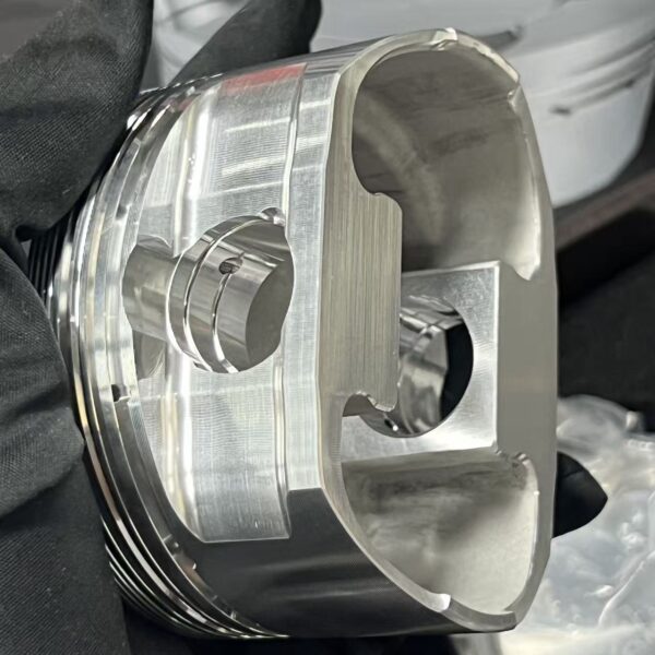 Forged Piston – Mitsubishi 4G63