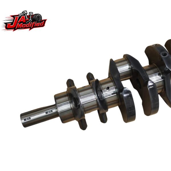 High Performance Crankshaft TB48 Billet 105mm-145mm Stroke Knife Edge