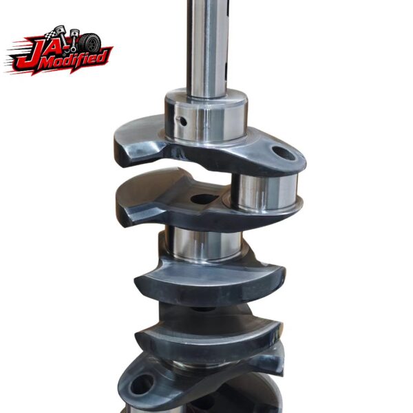 High Performance Crankshaft TB48 Billet 105mm-145mm Stroke Knife Edge