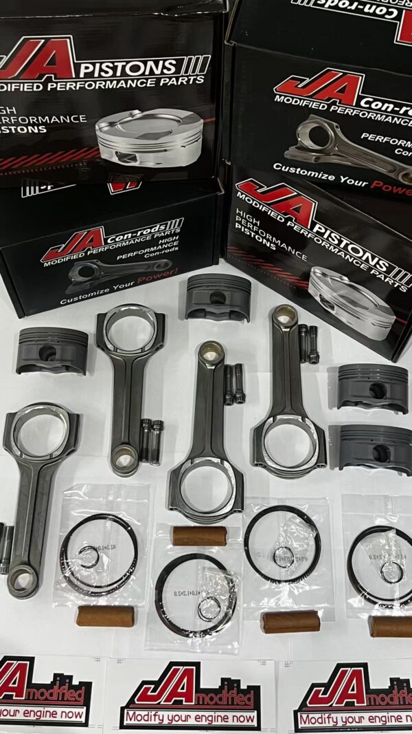 Nissan GTR R35 VR38DETT XBeam JA Modified Connecting Rod