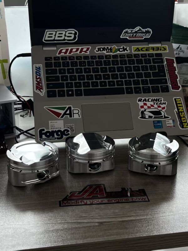 K24 Forged Pistons   Engineered for High Boost & Extreme Performance