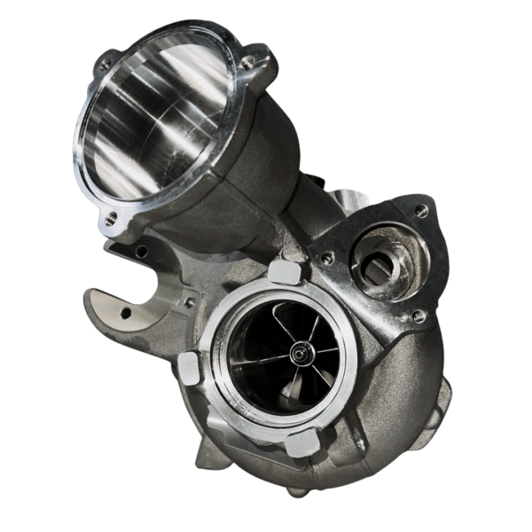 JA Modified IS38 Hybrid BALL BEARING UPGRADE TURBOCHARGER For MQB 2.0T EA888.3