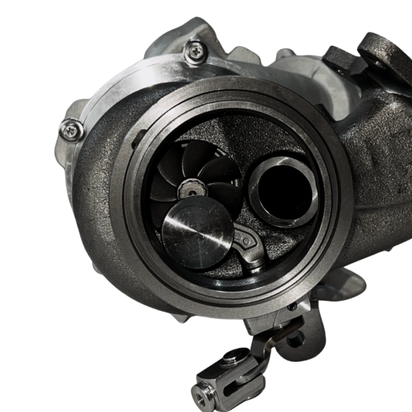 JA Modified IS38 Hybrid BALL BEARING UPGRADE TURBOCHARGER For MQB 2.0T EA888.3