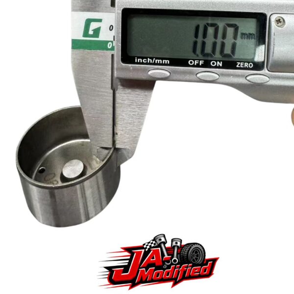 JA Modified DLC Coated Cam Followers Valve Lifters Tappet for a NissanTB48