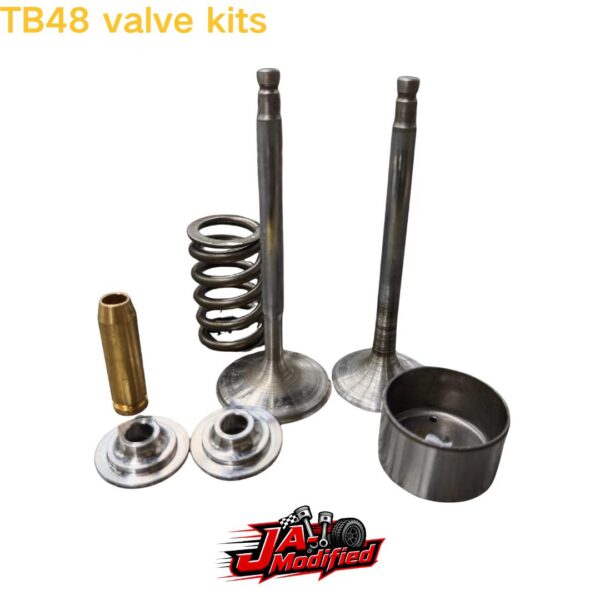 JAModified Valve Guide for Nissan TB48 DE