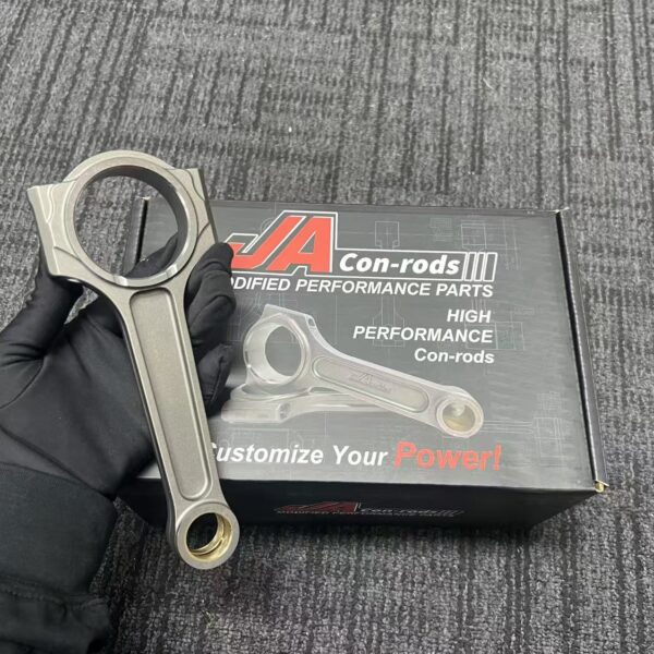 K24 Forged Connecting Rods   Built for High Horsepower & Extreme Load Conditions
