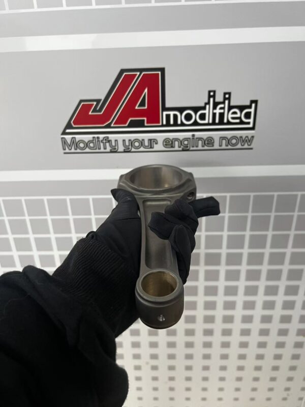 JA Modified Nissan Patrol 4.8L TB48 I-Beam Connecting Rod 6.435 in. Length