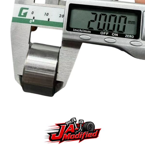 JA Modified DLC Coated Cam Followers Valve Lifters Tappet for a NissanTB48