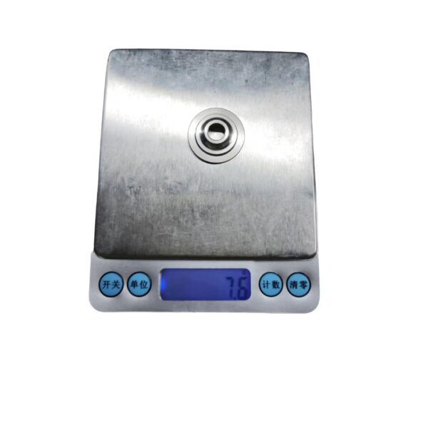 JA Modified Titanium Retainer TB48, Set of 24