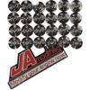 JA Modified Titanium Retainer TB48, Set of 24