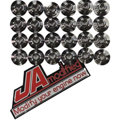 JA Modified Titanium Retainer TB48, Set of 24