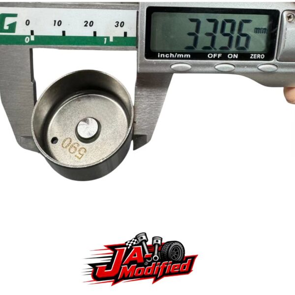 JA Modified DLC Coated Cam Followers Valve Lifters Tappet for a NissanTB48