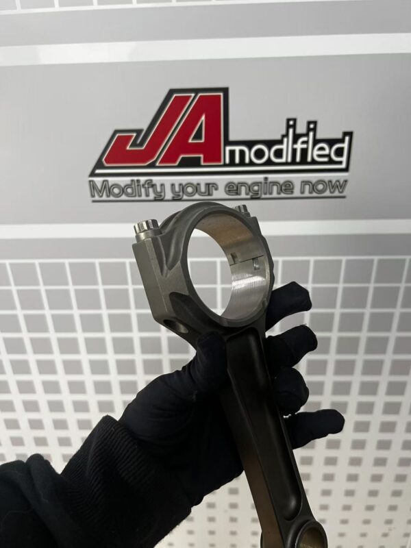 JA Modified Nissan Patrol 4.8L TB48 I-Beam Connecting Rod 6.435 in. Length