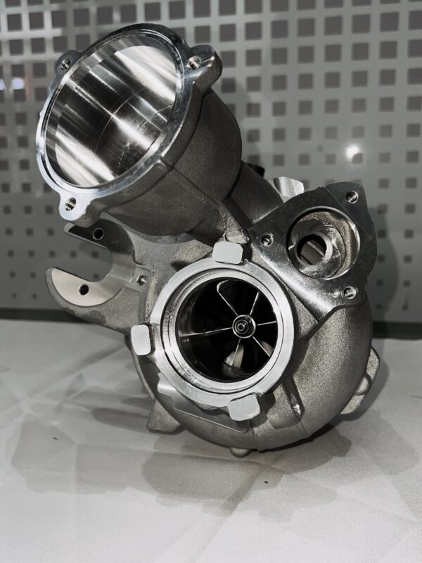 JA Modified IS38 Hybrid BALL BEARING UPGRADE TURBOCHARGER For MQB 2.0T EA888.3