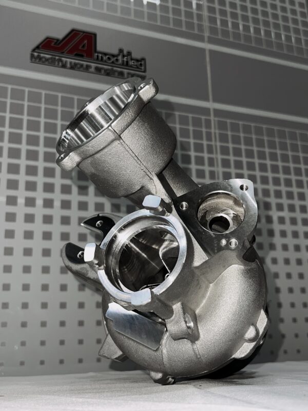 JA Modified IS38 Hybrid BALL BEARING UPGRADE TURBOCHARGER For MQB 2.0T EA888.3