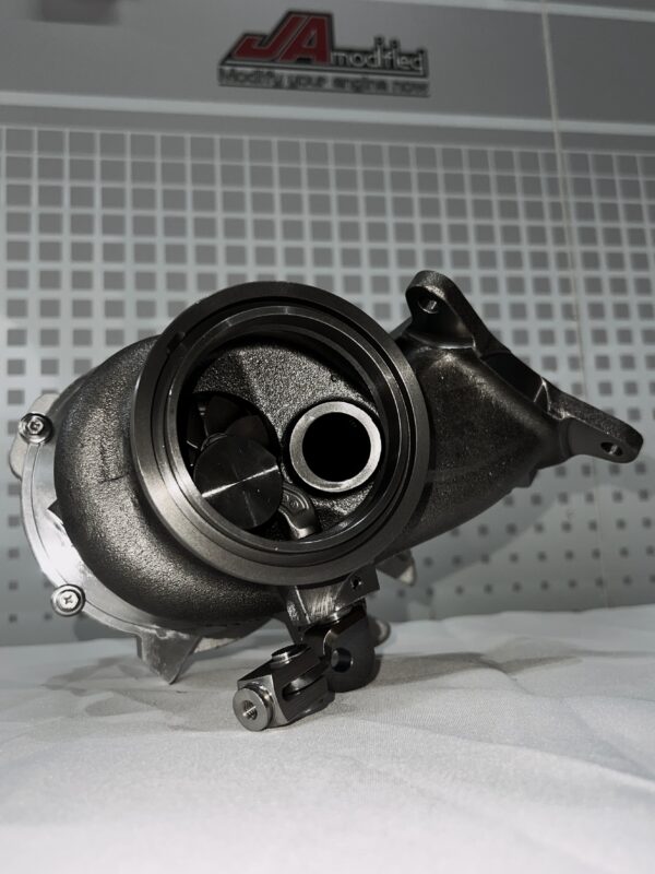 JA Modified IS38 Hybrid BALL BEARING UPGRADE TURBOCHARGER For MQB 2.0T EA888.3