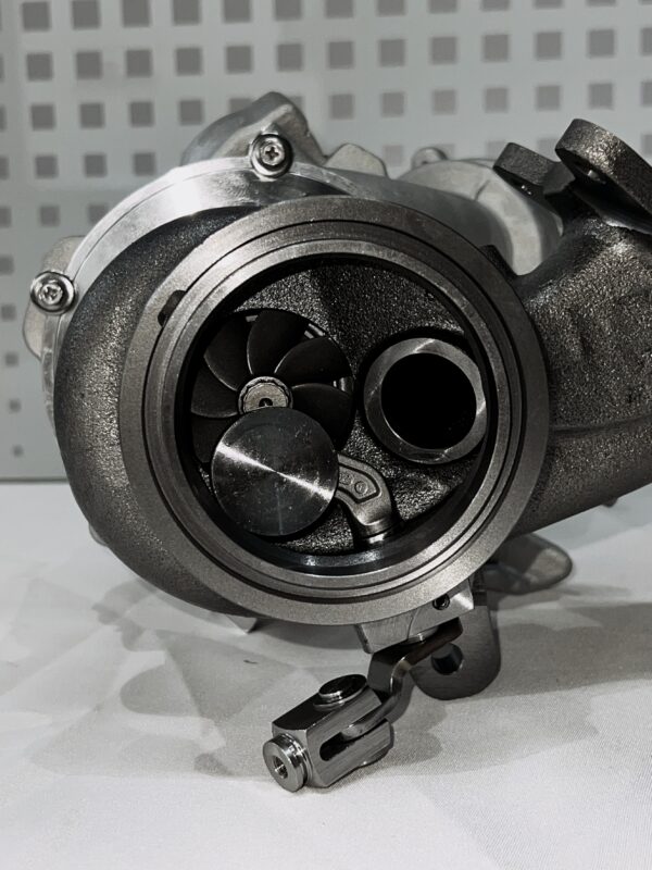 JA Modified IS38 Hybrid BALL BEARING UPGRADE TURBOCHARGER For MQB 2.0T EA888.3