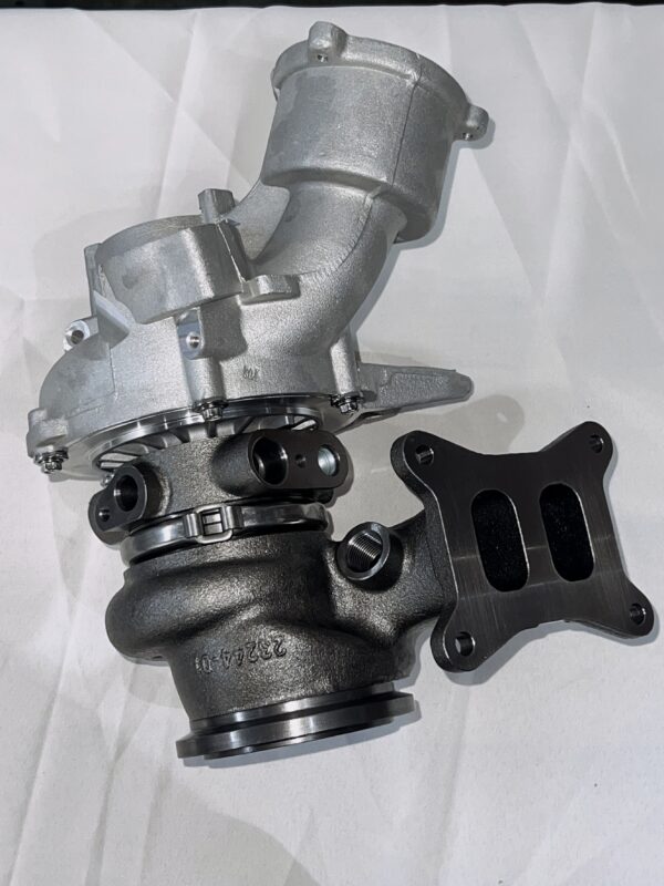 JA Modified IS38 Hybrid BALL BEARING UPGRADE TURBOCHARGER For MQB 2.0T EA888.3