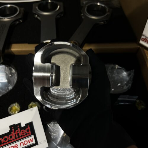 BMW S58 84mm STD Upgrade Forged Piston Kit