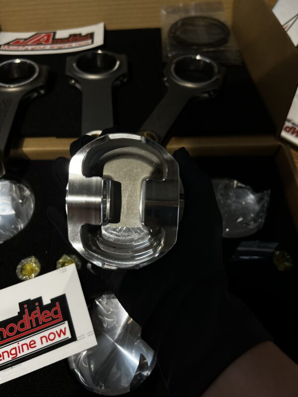 BMW S58 84mm STD Upgrade Forged Piston Kit