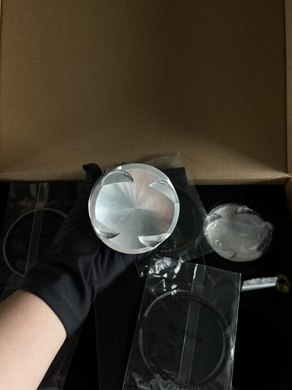 BMW S58 84mm STD Upgrade Forged Piston Kit