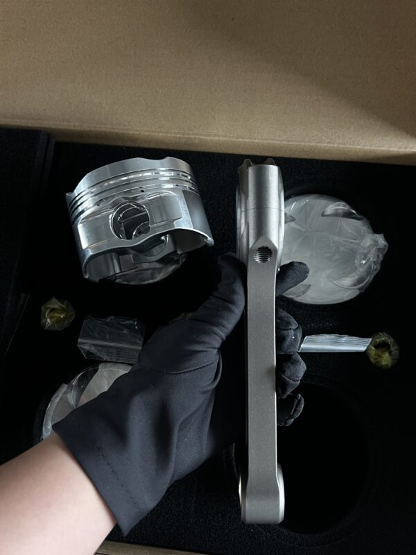 BMW S58 84mm STD Upgrade Forged Piston Kit