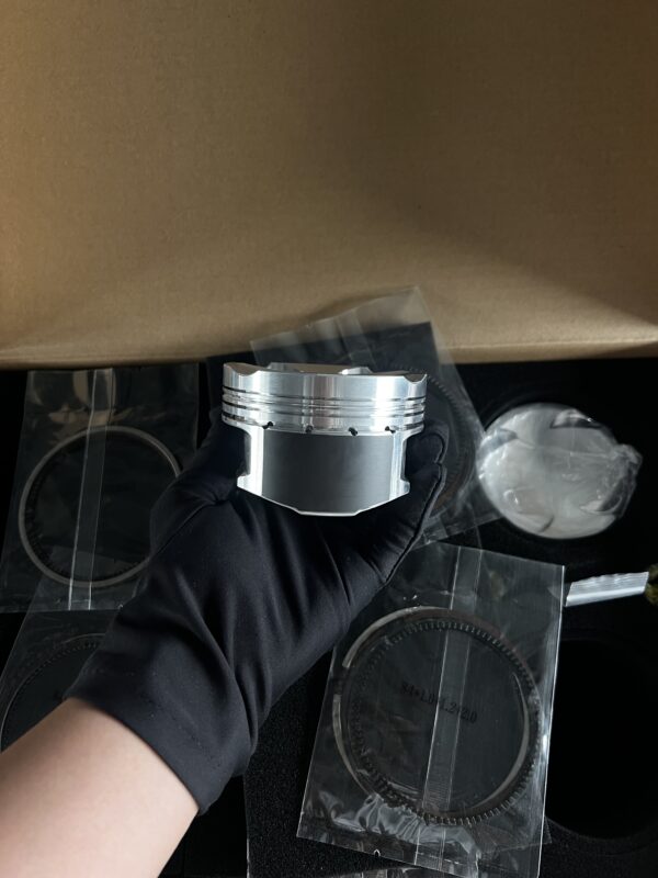 BMW S58 84mm STD Upgrade Forged Piston Kit