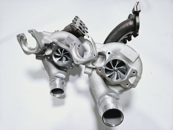 2971 Ball Bearing Turbo for BMW S58 | Plug & Play | 1100HP Capable