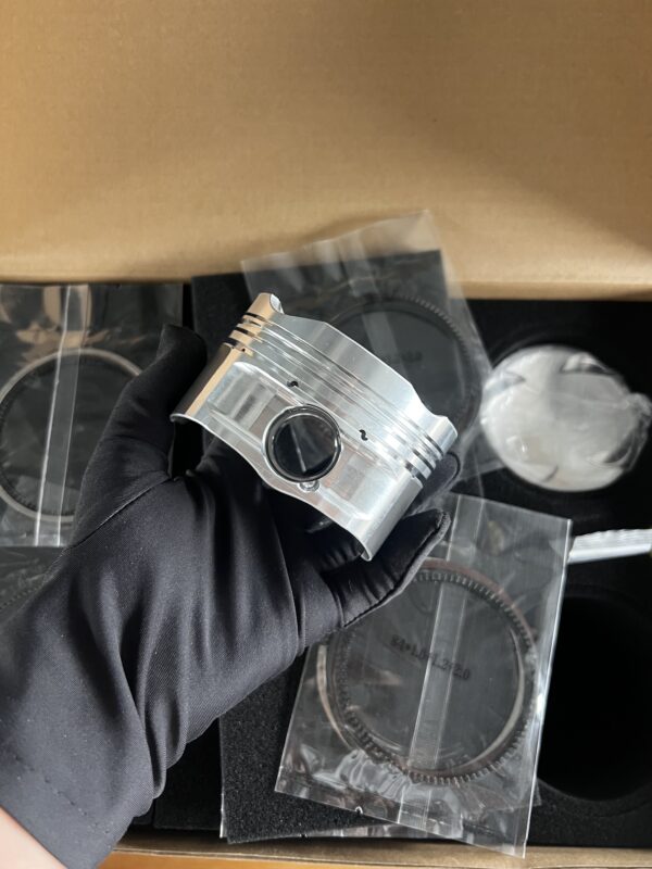 BMW S58 84mm STD Upgrade Forged Piston Kit