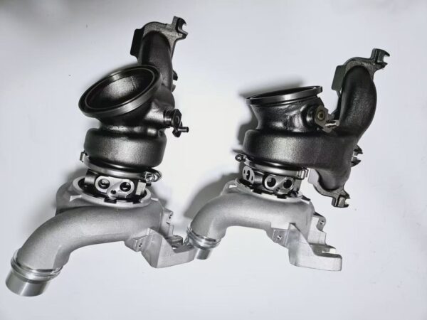 2971 Ball Bearing Turbo for BMW S58 | Plug & Play | 1100HP Capable