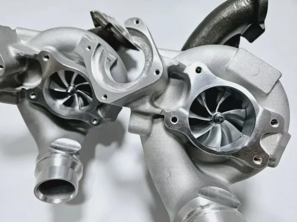 2971 Ball Bearing Turbo for BMW S58 | Plug & Play | 1100HP Capable