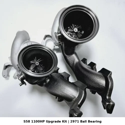2971 Ball Bearing Turbo for BMW S58 | Plug & Play | 1100HP Capable