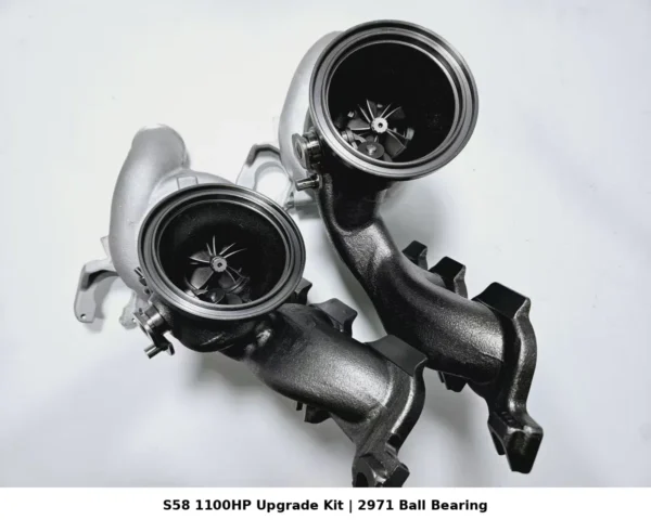 2971 Ball Bearing Turbo for BMW S58 | Plug & Play | 1100HP Capable