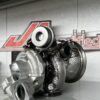 EA839 3.0T OEM-Location Ball Bearing Turbo Upgrade | 600+ AWHP Capable