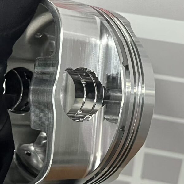 EJ20 / EJ207 Forged Pistons Engineered for Turbo Rebuilds & High Boost Applications
